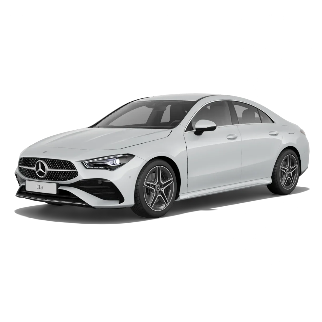 Mercedes Cla Coupé