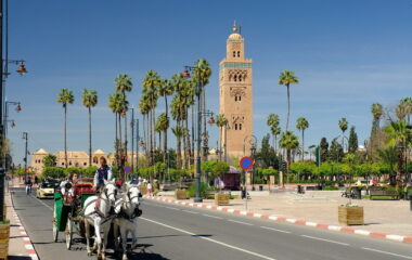 rental car in marrakech