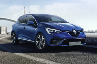 rental clio 5 in morocco