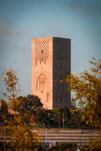 Rental car in rabat