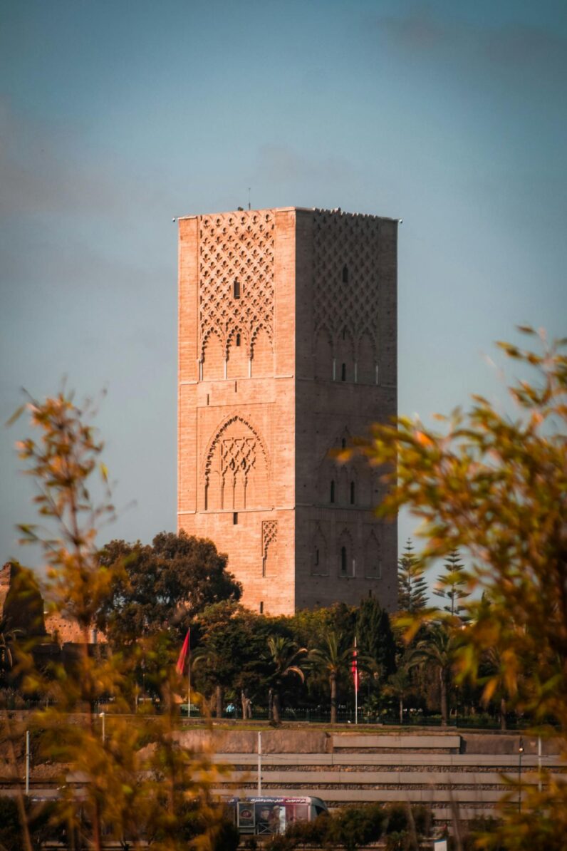 Rental car in rabat