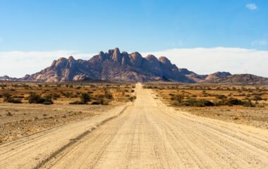 Rental car in morocco