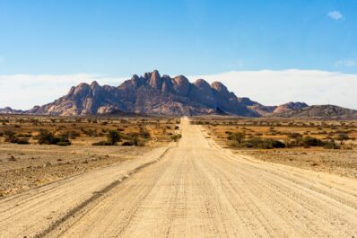 Rental car in morocco