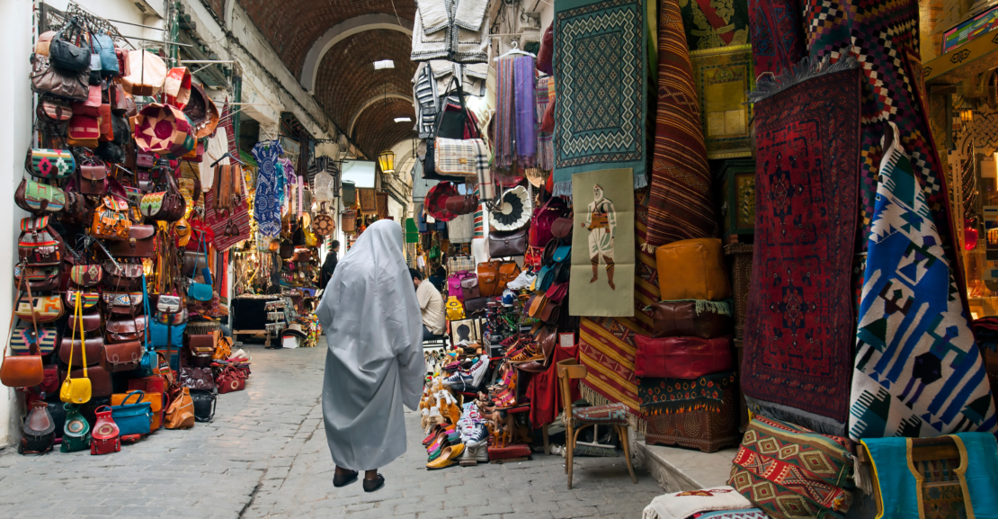Best Souks & Markets in Morocco