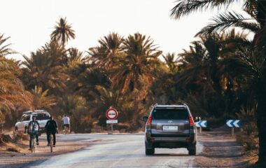 rental car in morocco
