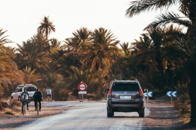 rental car in morocco