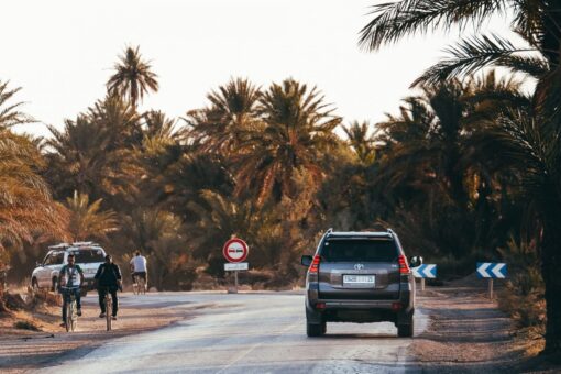 rental car in morocco