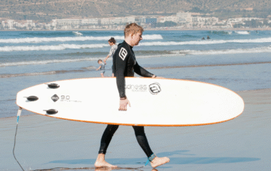 Surf Trip in Morocco