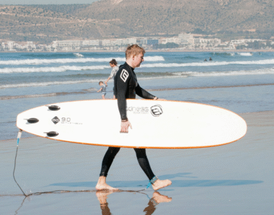 Surf Trip in Morocco