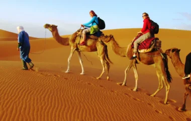 Fez to Merzouga Desert Drive
