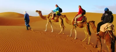 Fez to Merzouga Desert Drive