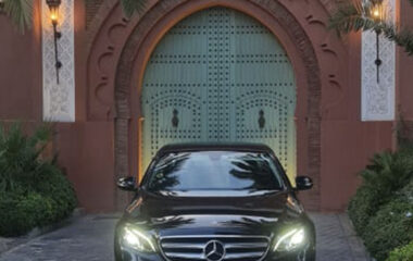 rent a car for business