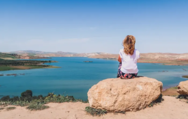 solo travel in morocco