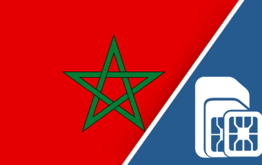 sim card in morocco