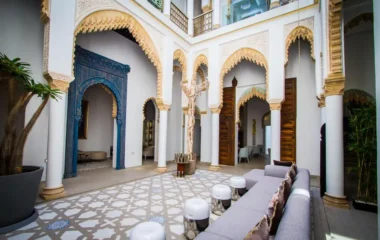 the best riads in Rabat