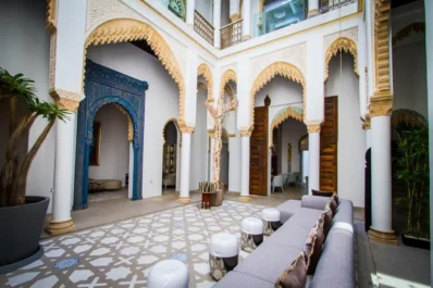 the best riads in Rabat