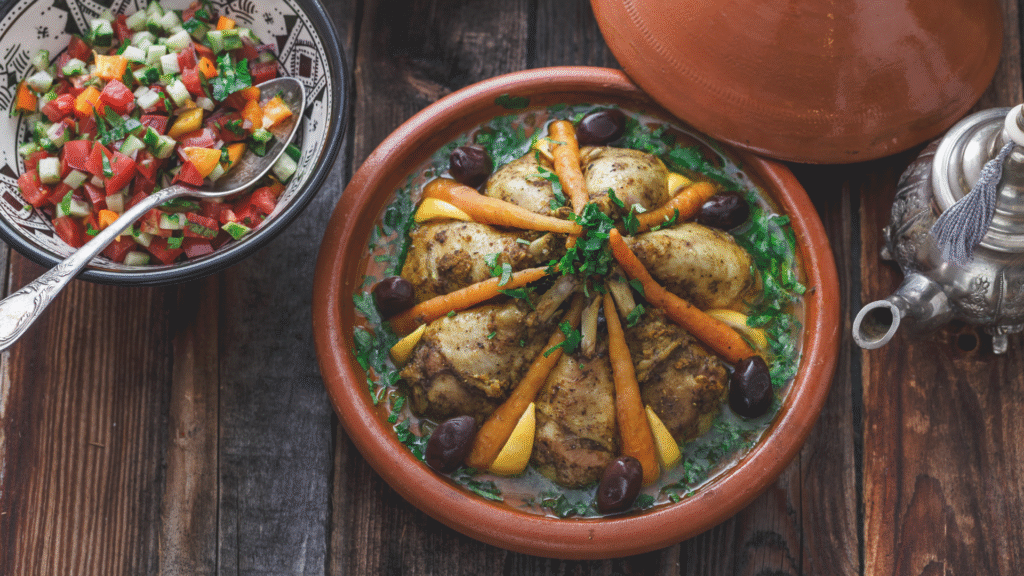Best Restaurants in Fez