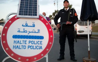 How to Deal with Police Stops