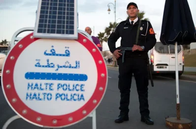 How to Deal with Police Stops