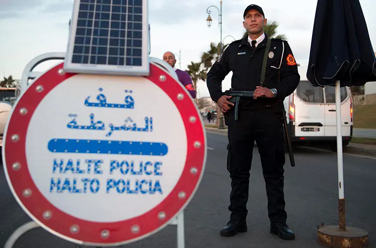 How to Deal with Police Stops
