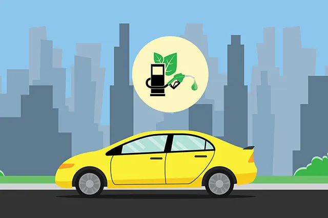 Eco-Friendly Car