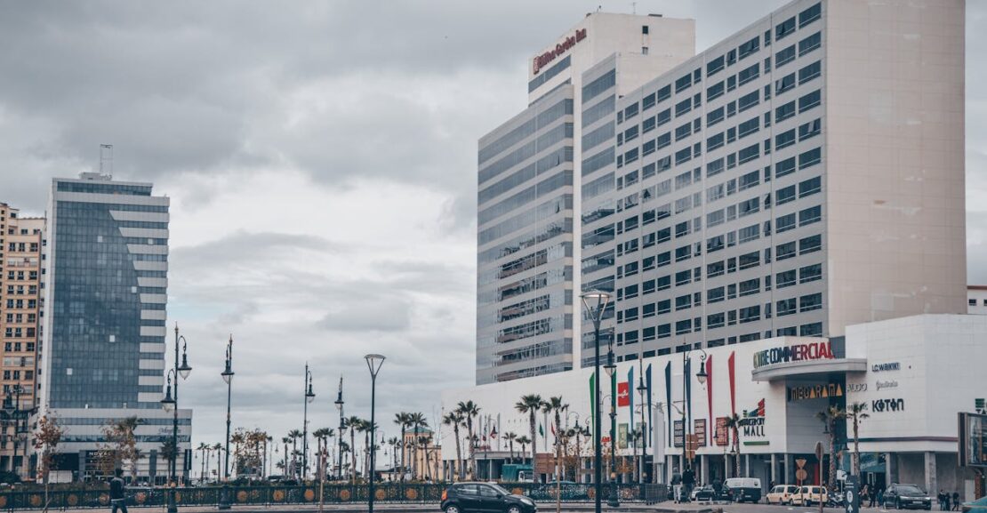Renting a Car in Tangier