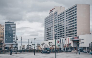 Renting a Car in Tangier