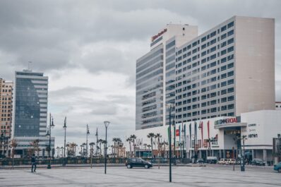 Renting a Car in Tangier