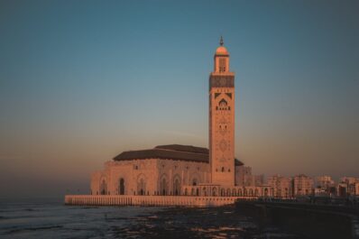 Rent a Car in Casablanca