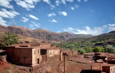 Car Rental in Ouarzazate