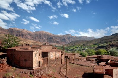 Car Rental in Ouarzazate