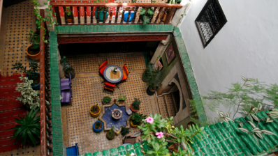 Riad in Marrakech