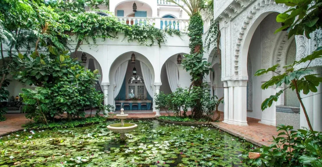 Discover the Best Riads in Casablanca