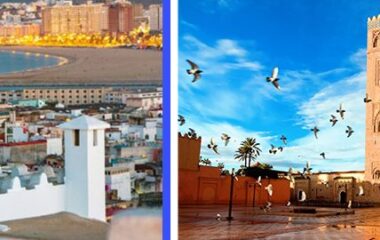 from Tangier to Marrakech