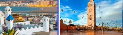 from Tangier to Marrakech