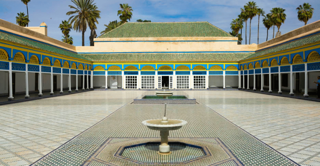 Bahia Palace