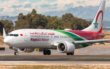 Royal air maroc