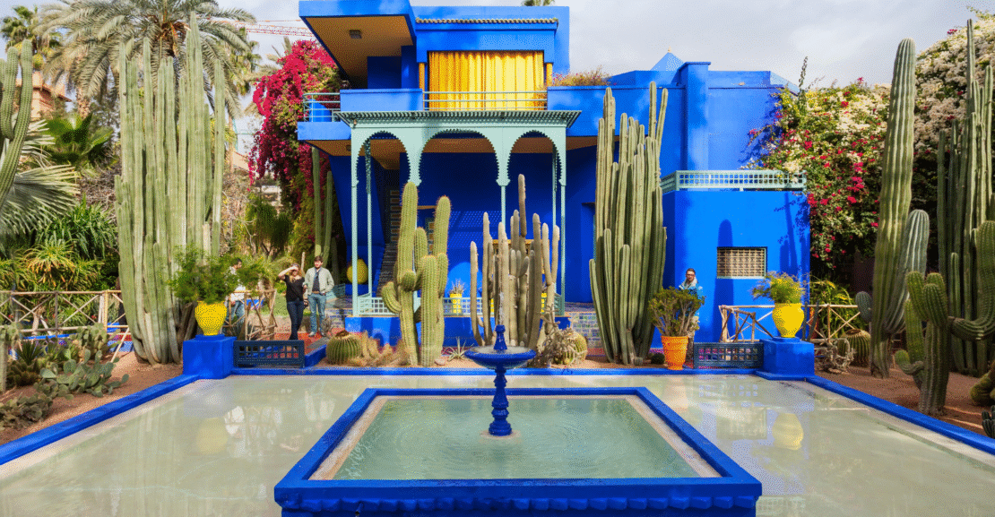 Majorelle Garden