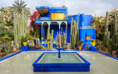 Majorelle Garden
