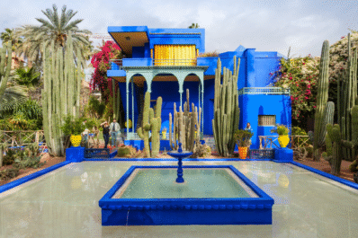 Majorelle Garden