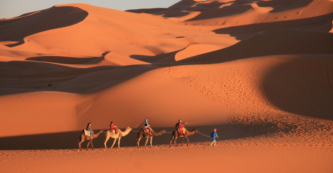 Southern Morocco Road Trip