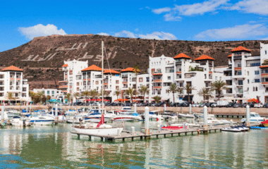 Best coastal road trip in Morocco