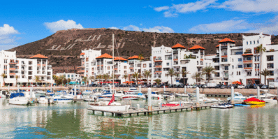 Best coastal road trip in Morocco