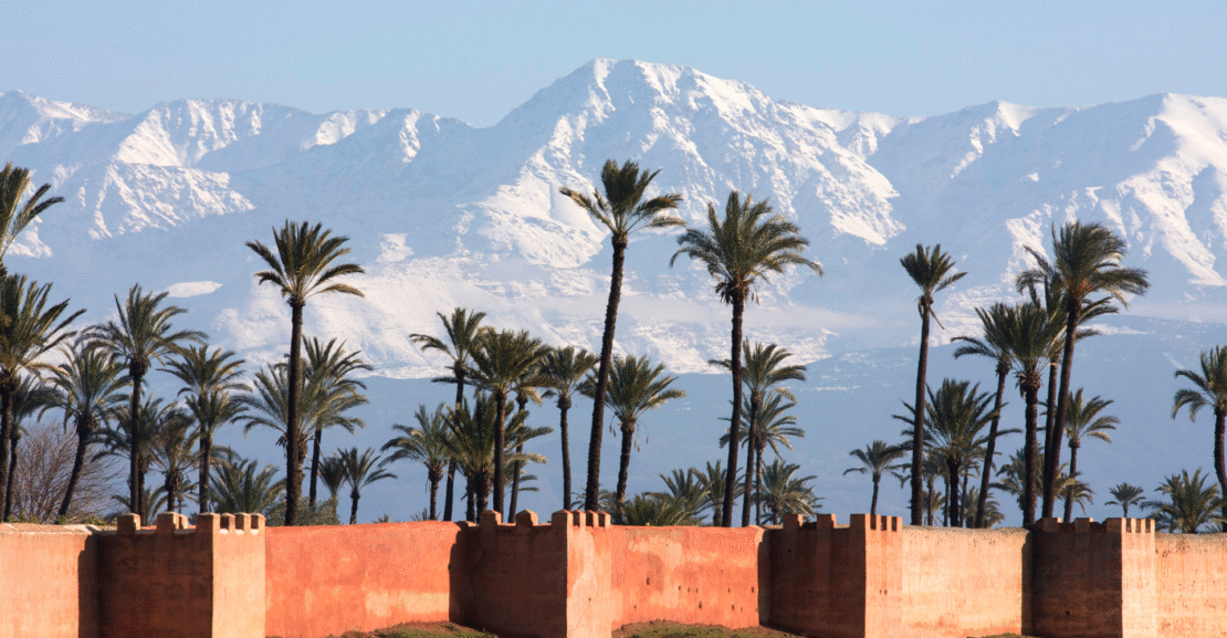 5 days in Marrakech