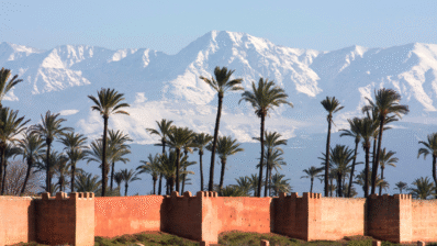 5 days in Marrakech