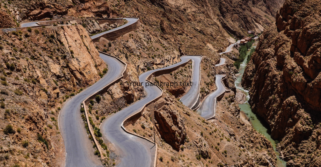 "7-Day Morocco Road Trip