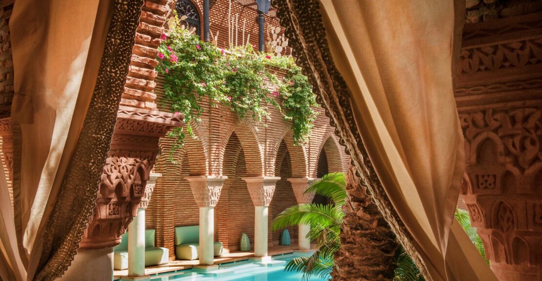 the best riads in Marrakech