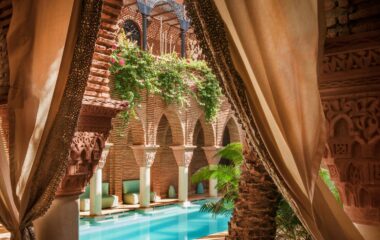 the best riads in Marrakech