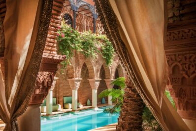 the best riads in Marrakech