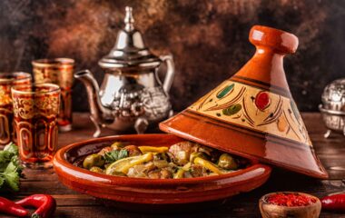 foods in morocco